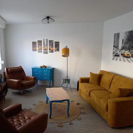 Appart Plein Centre, Balcon - 4 Personnes Седан Екстер'єр фото