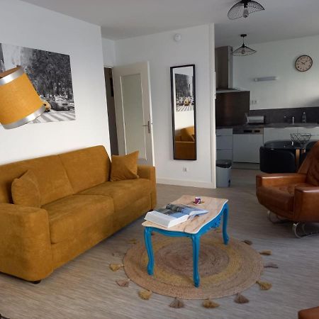 Appart Plein Centre, Balcon - 4 Personnes Седан Екстер'єр фото