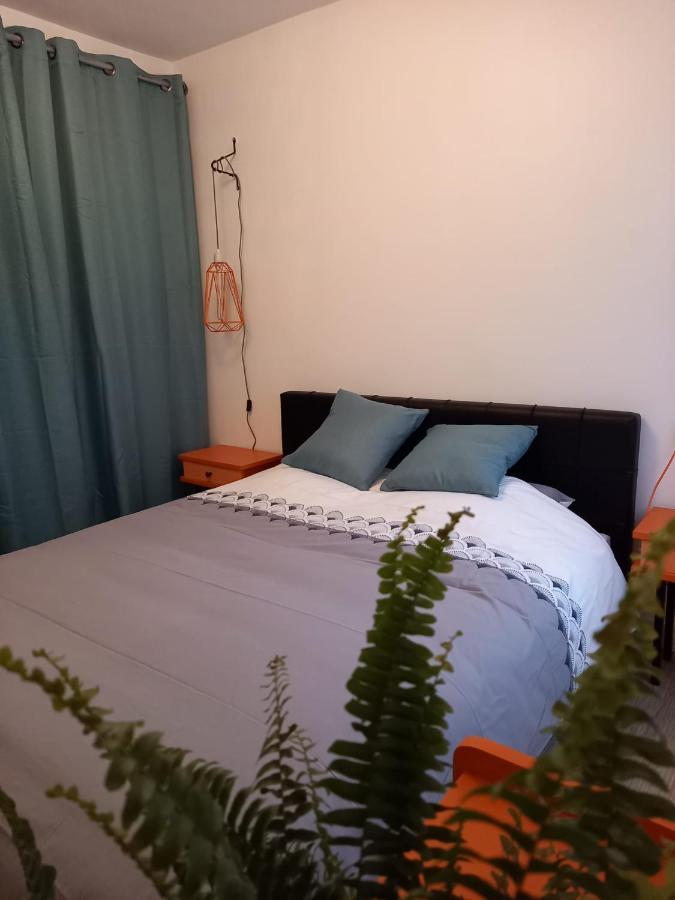 Appart Plein Centre, Balcon - 4 Personnes Седан Екстер'єр фото